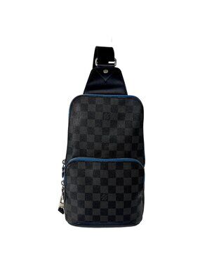 Louis Vuitton Damier Graphite Sling Bag